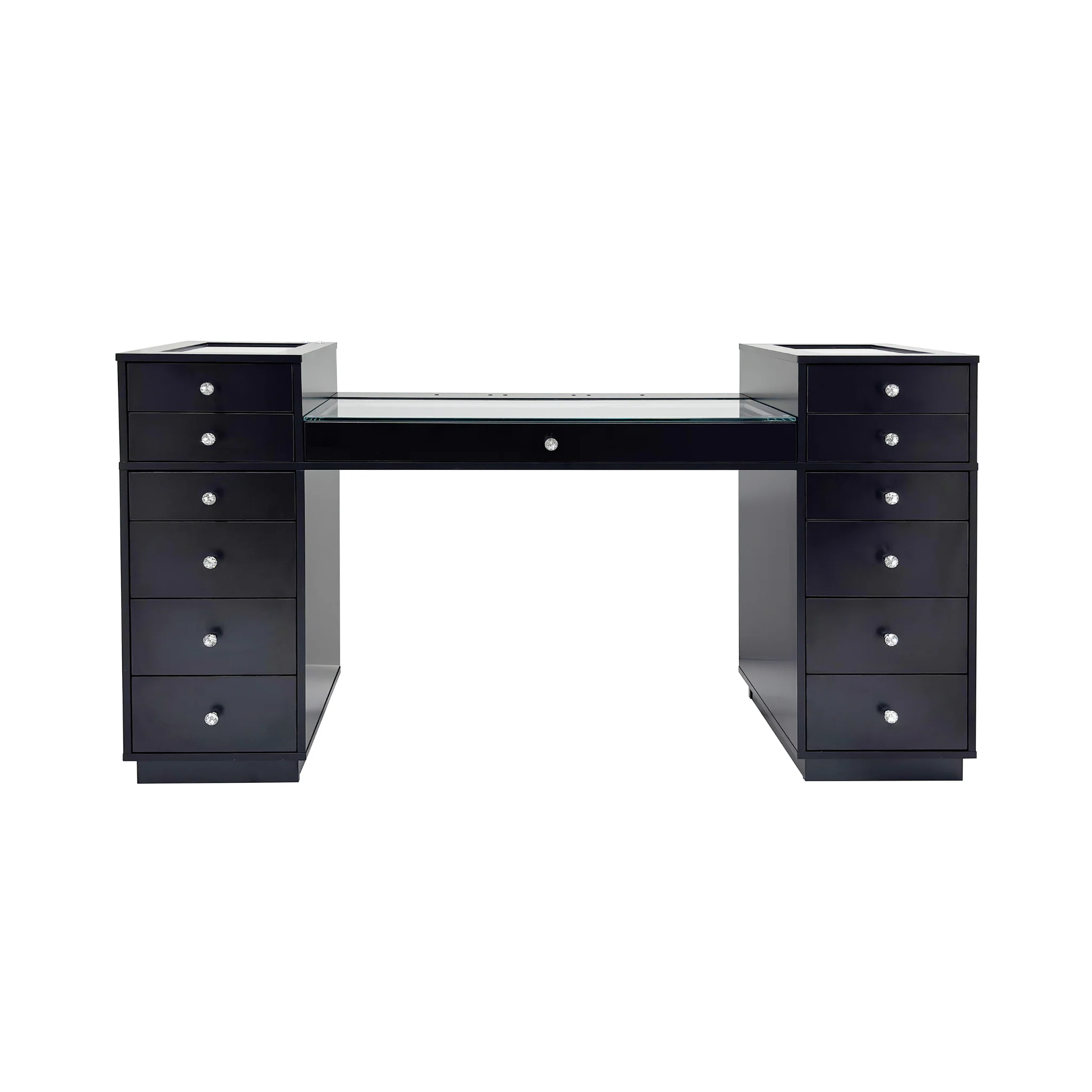 SlayStation® Odette Vanity Table w/ RGB Light - Image 6