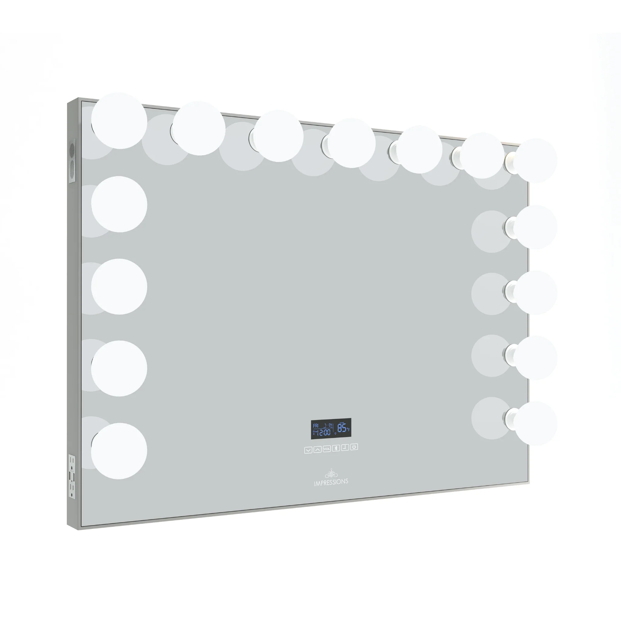 Hollywood Glow® Pro Vanity Mirror - Image 30