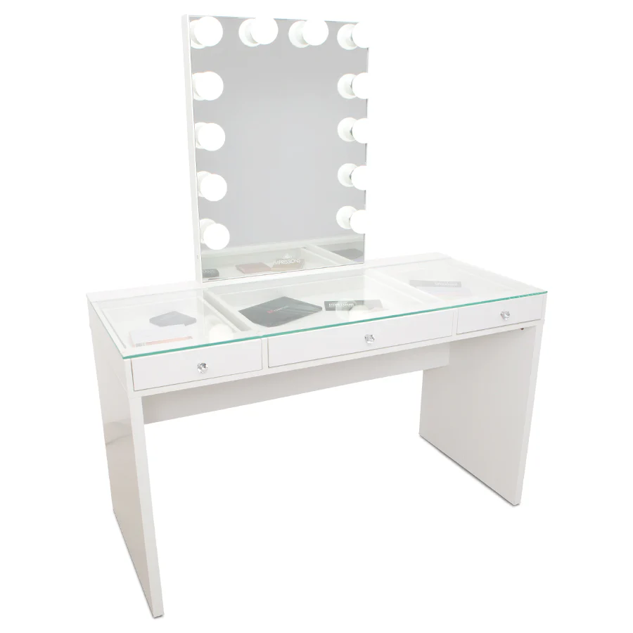SlayStation® Plus 2.0 Table + Vanity Mirror Bundle - Image 3