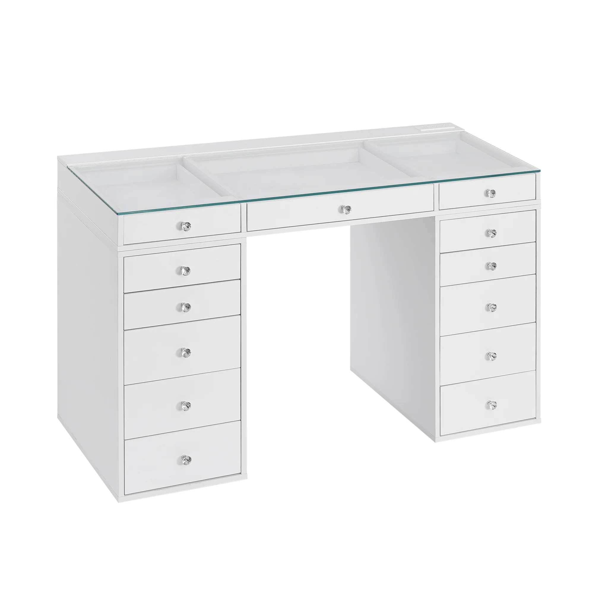 SlayStation® Plus 2.0 Vanity Table w/ USB - Image 5