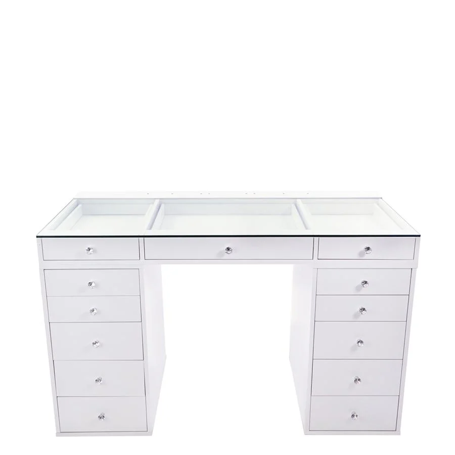 SlayStation® Plus 2.0 Tabletop + Vanity Mirror + 5 Drawer Units Bundle - Image 11