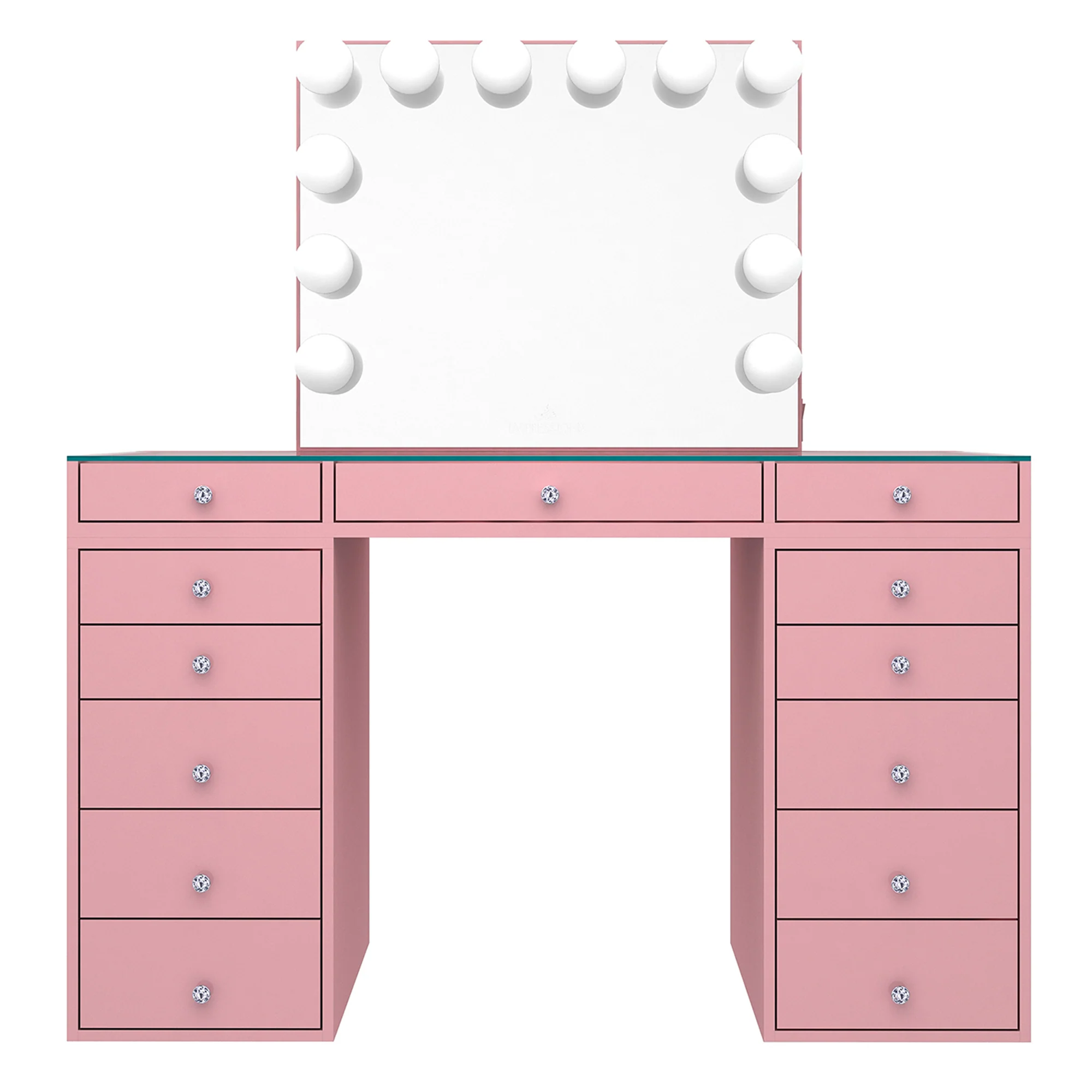 SlayStation® Plus 2.0 Tabletop + Vanity Mirror + 5 Drawer Units Bundle - Image 21