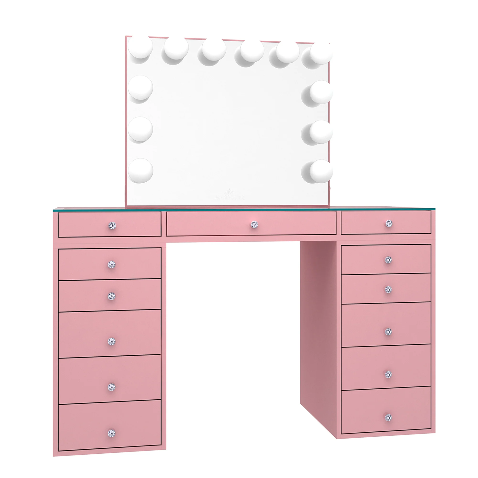 SlayStation® Plus 2.0 Tabletop + Vanity Mirror + 5 Drawer Units Bundle - Image 22