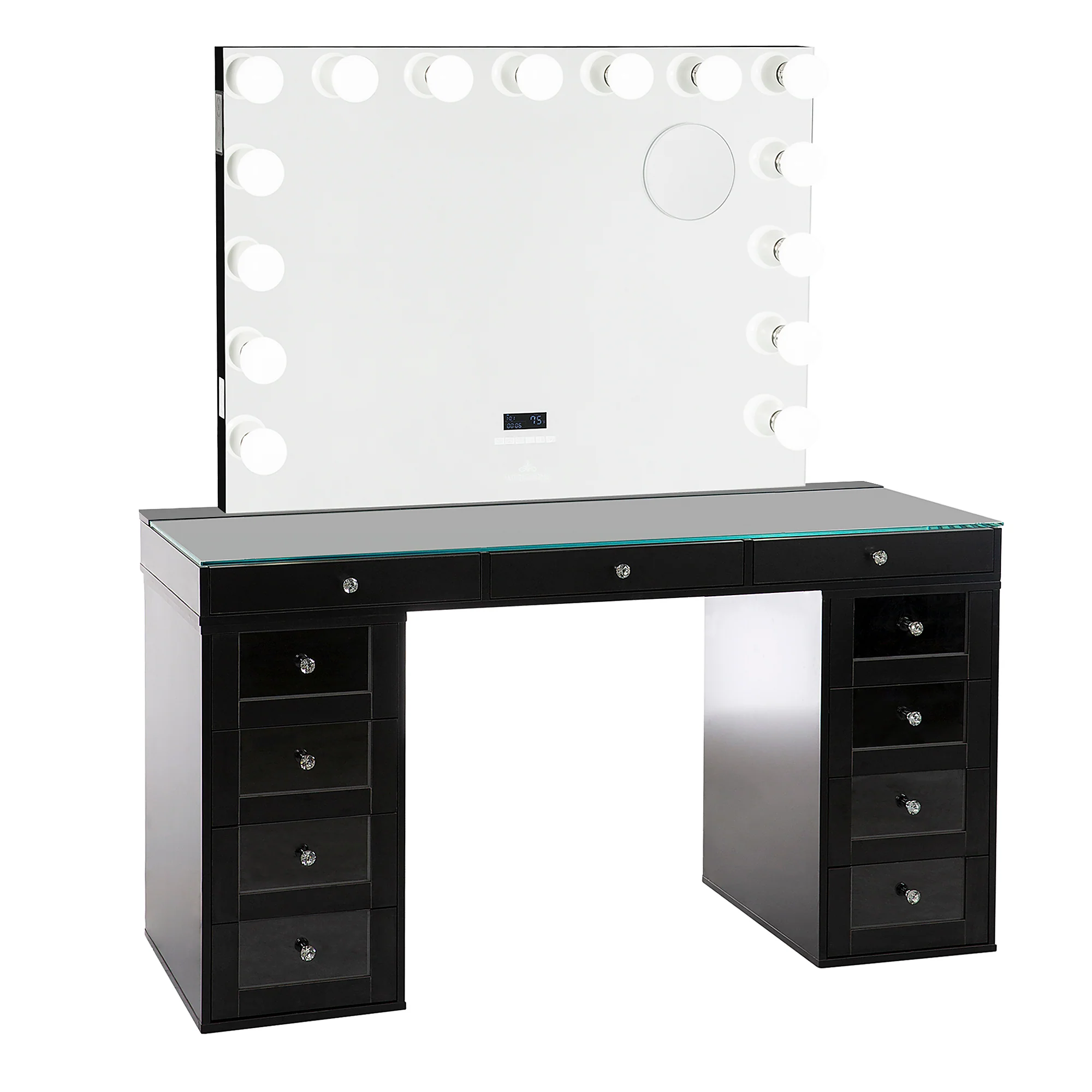SlayStation® Pro 2.0 Tabletop + Vanity Mirror + 4 Drawer Units Bundle - Image 16