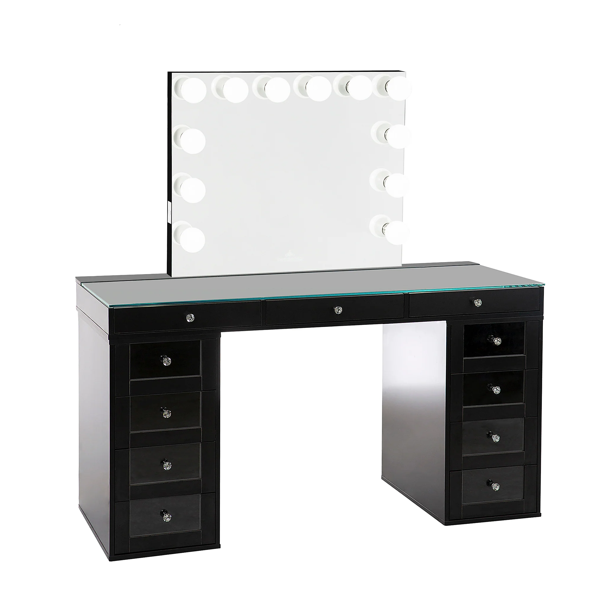 SlayStation® Pro 2.0 Tabletop + Vanity Mirror + 4 Drawer Units Bundle - Image 17