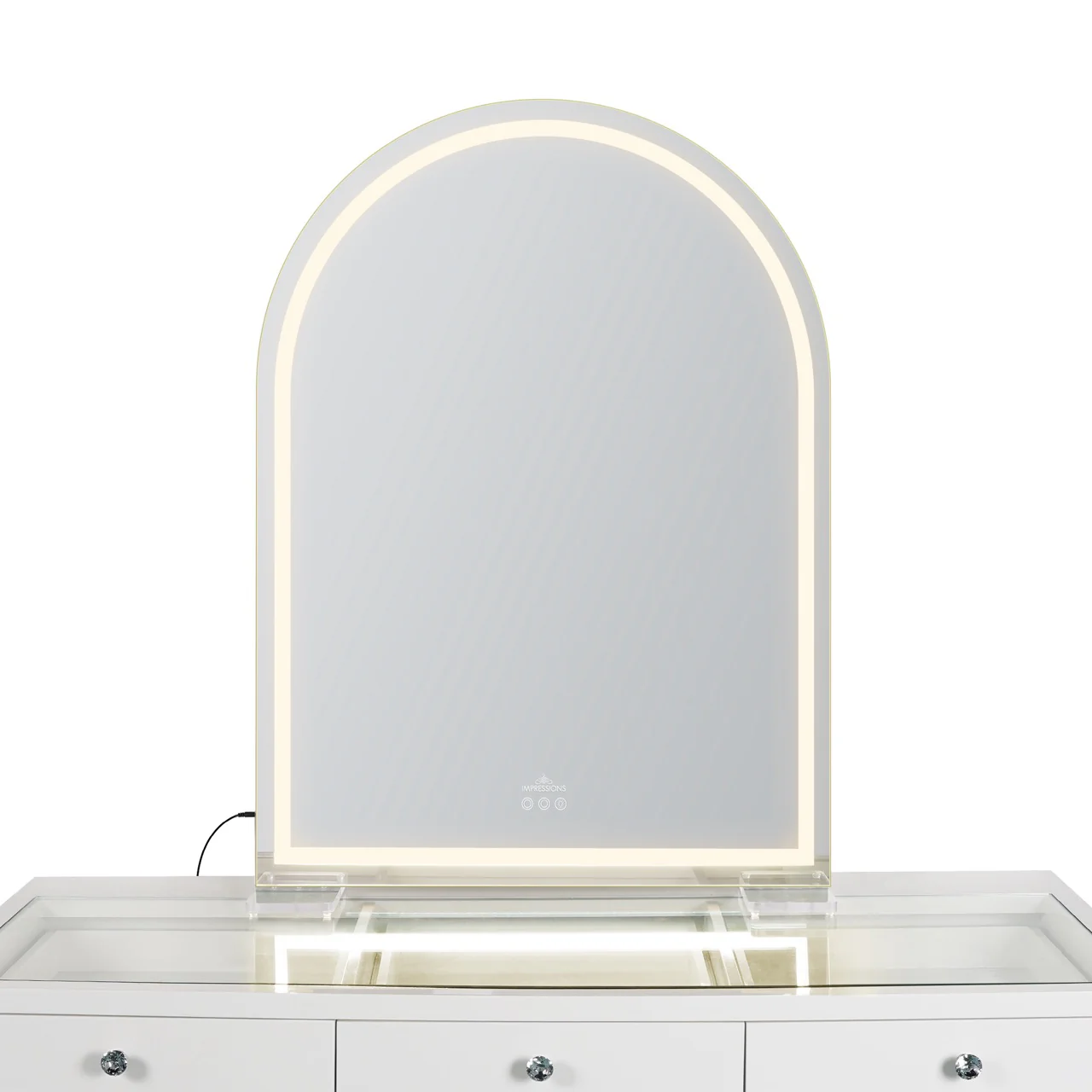 Stage Lite Arch XL Vanity Mirror - Image 10