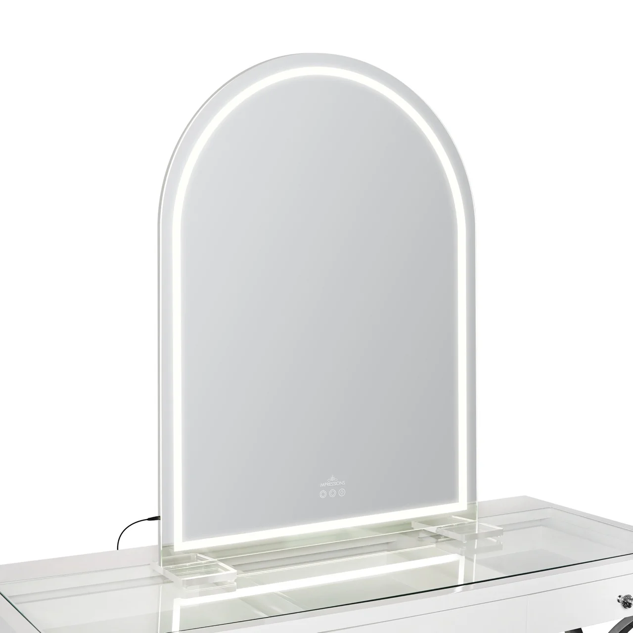 Stage Lite Arch XL Vanity Mirror - Image 11