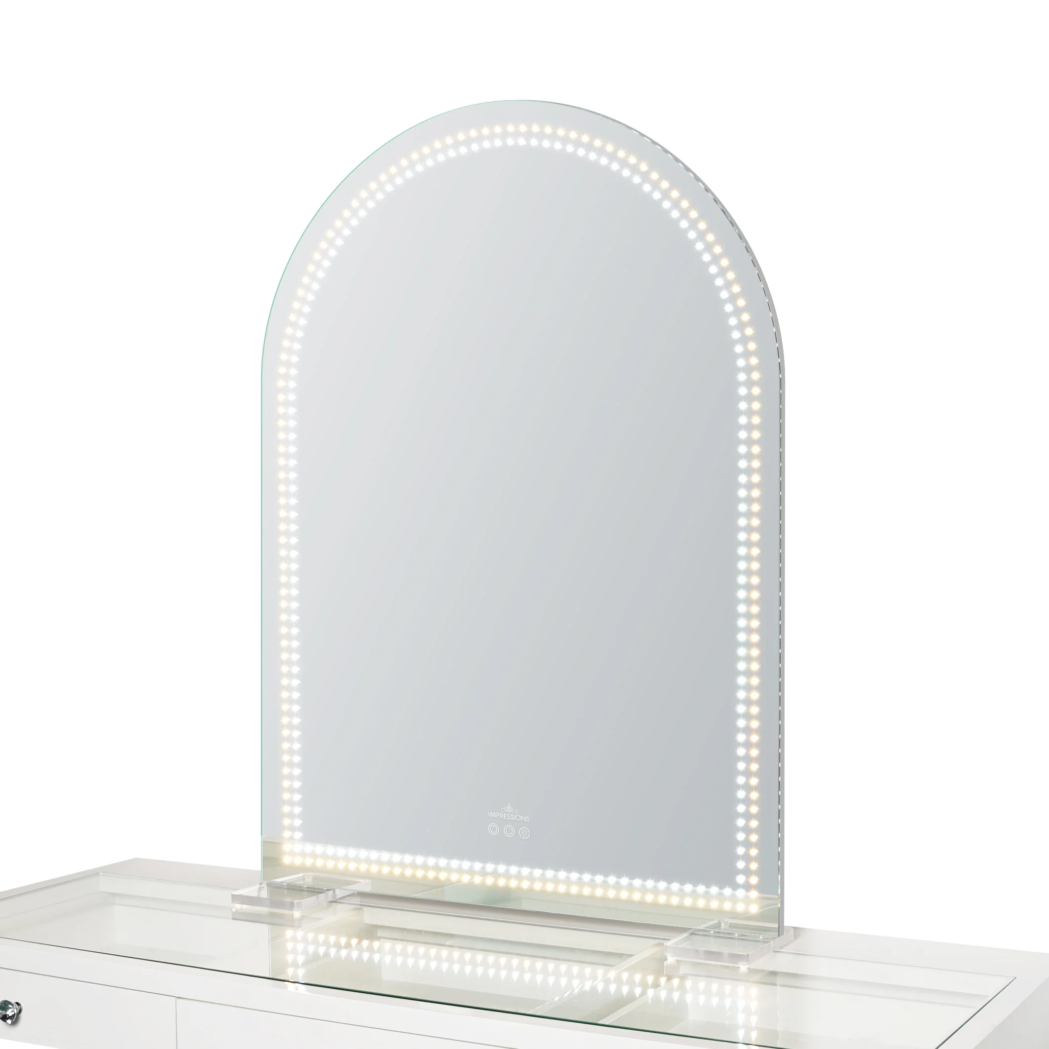 Stage Lite Arch XL Vanity Mirror - Image 5