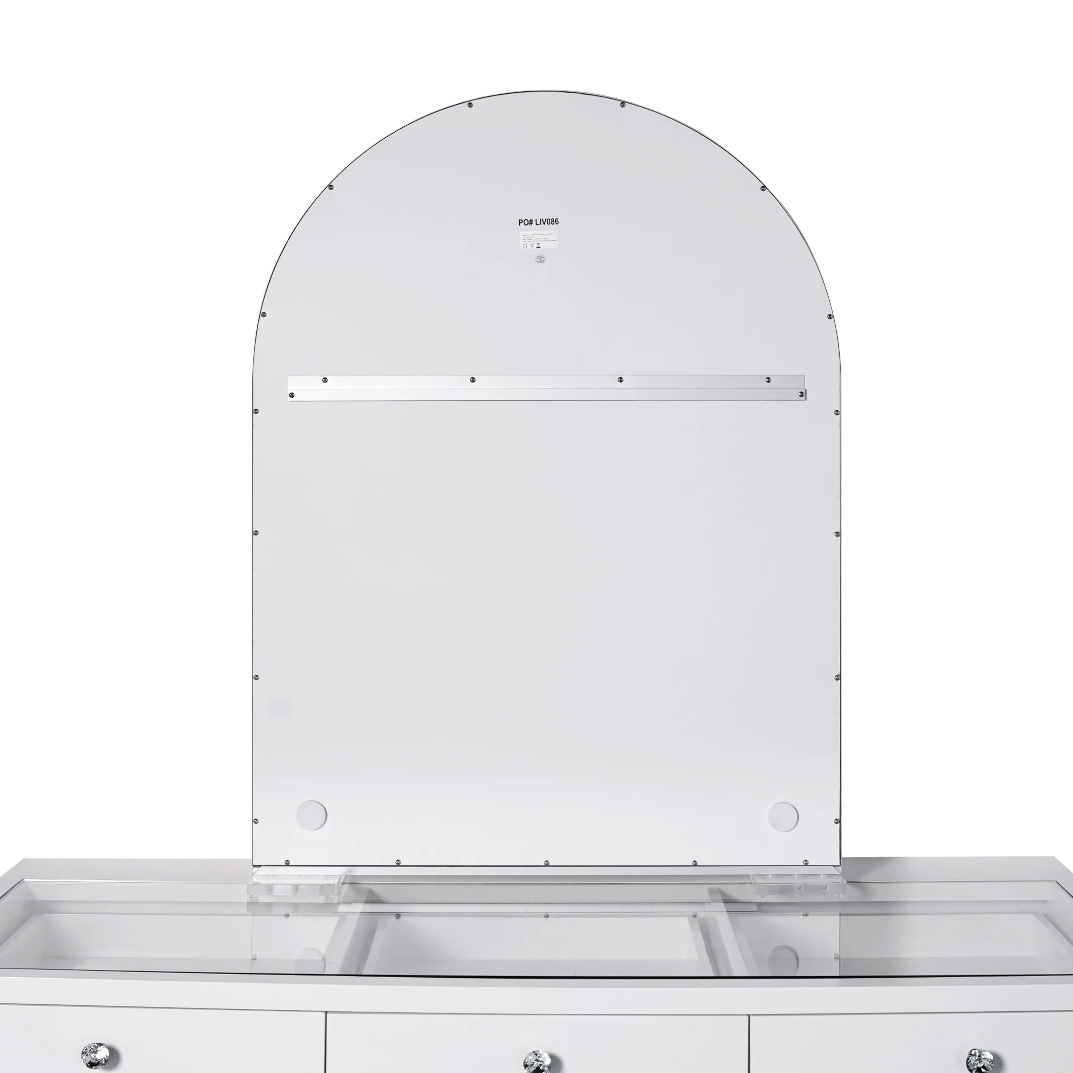 Stage Lite Arch XL Vanity Mirror - Image 6