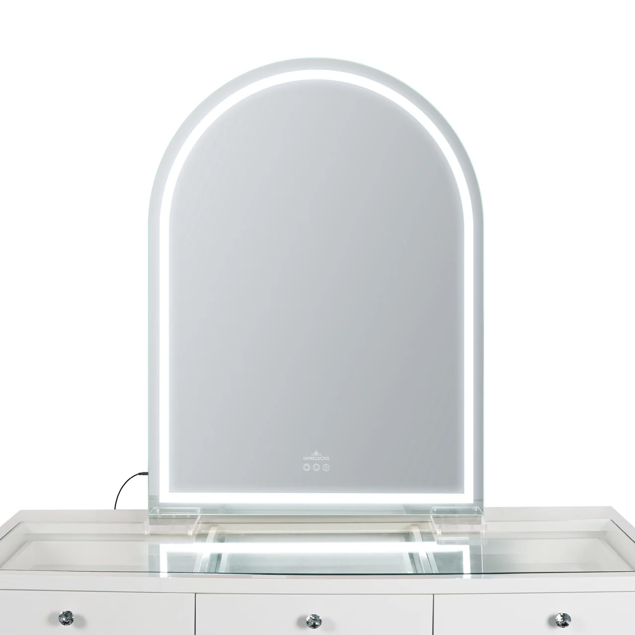 Stage Lite Arch XL Vanity Mirror - Image 9