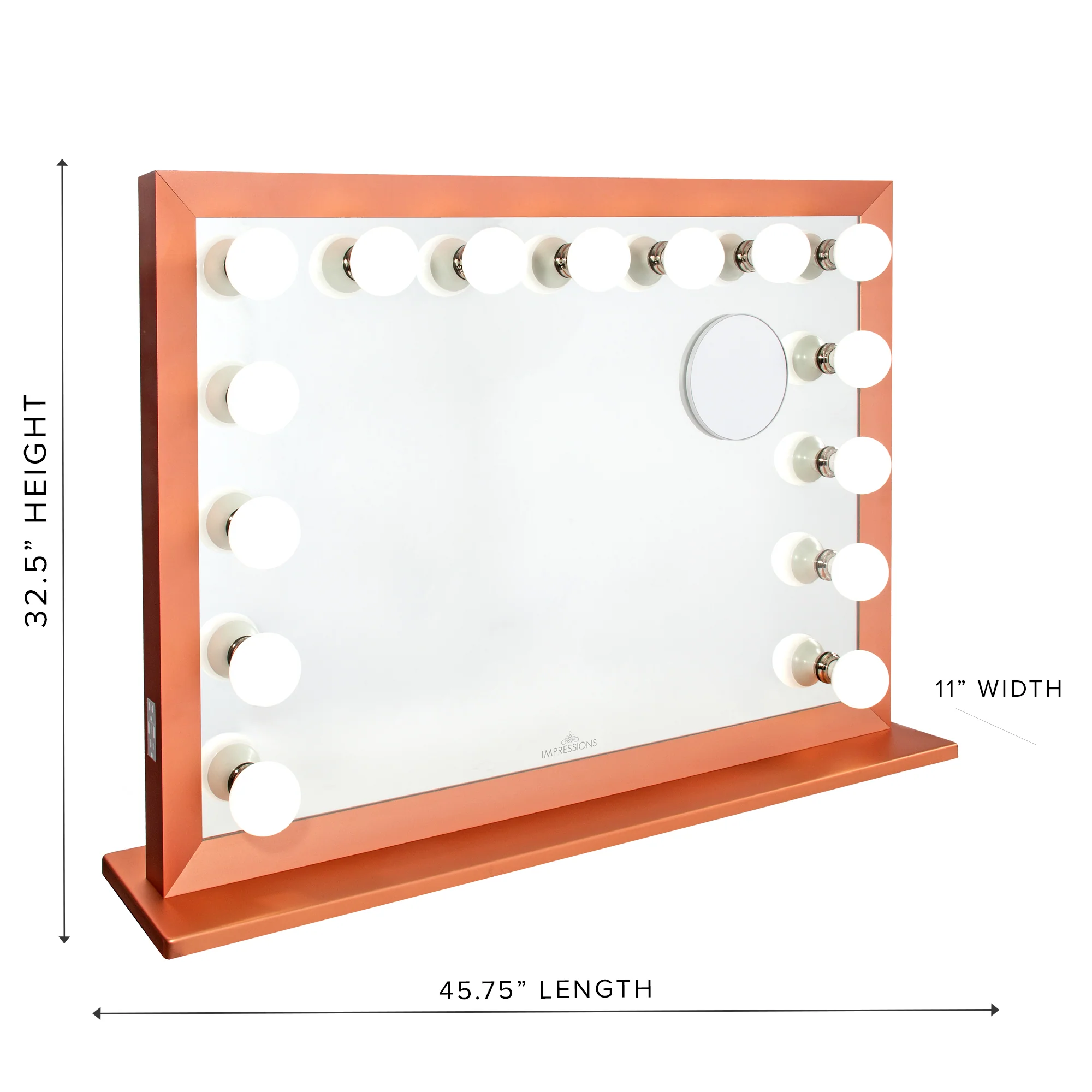Starlight® Pro Vanity Mirror - Image 22