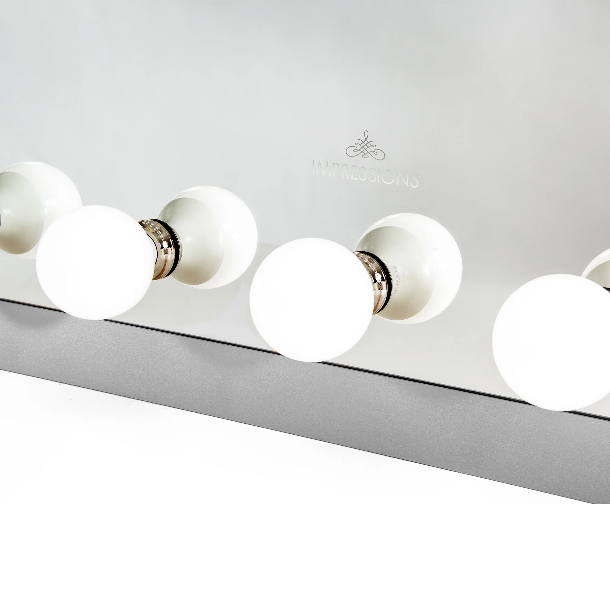 Starlight® Wide Vanity Mirror - Image 11