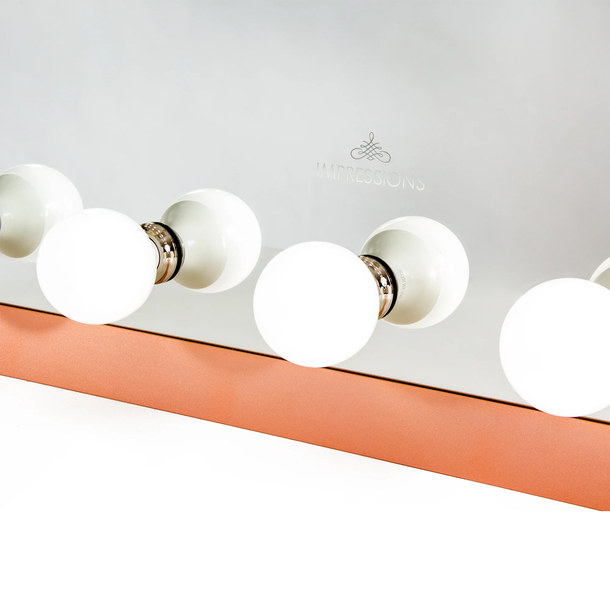 Starlight® Wide Vanity Mirror - Image 7