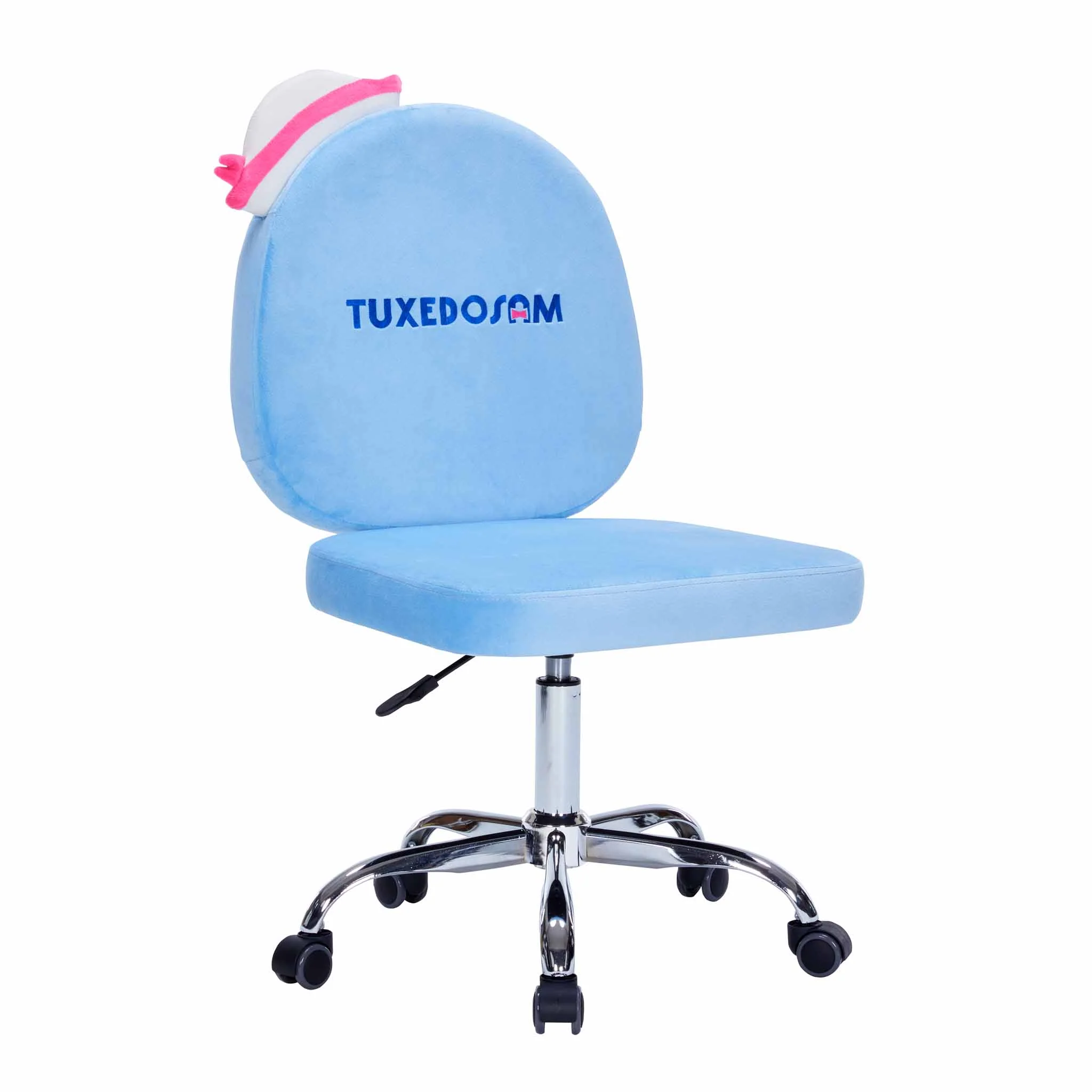 Tuxedosam™ Swivel Vanity Chair - Image 4