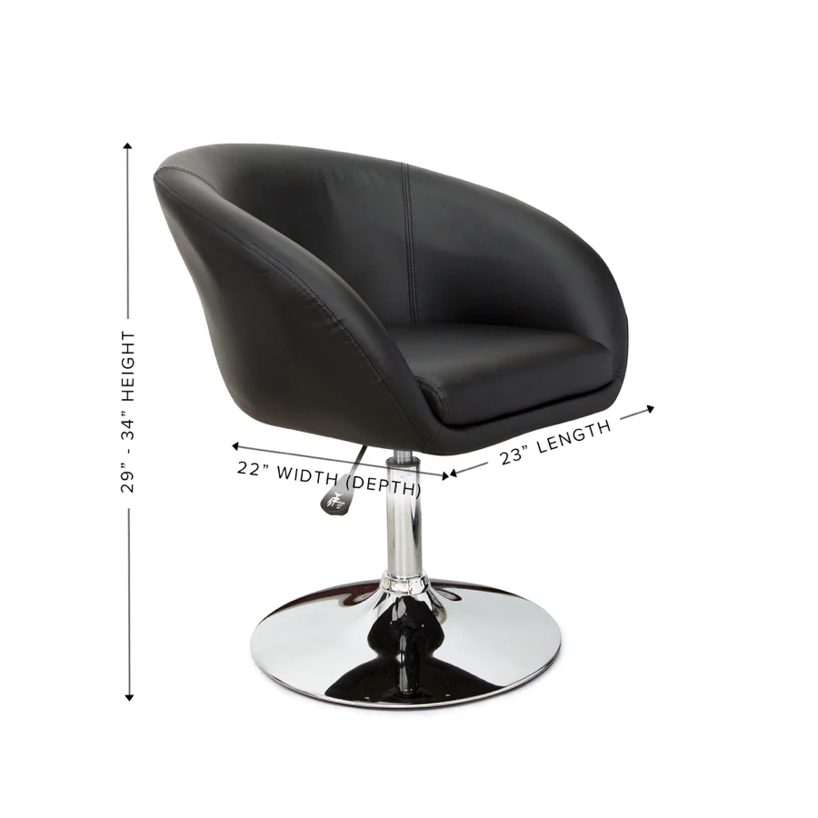 Valerie Vanity Chair - Image 5