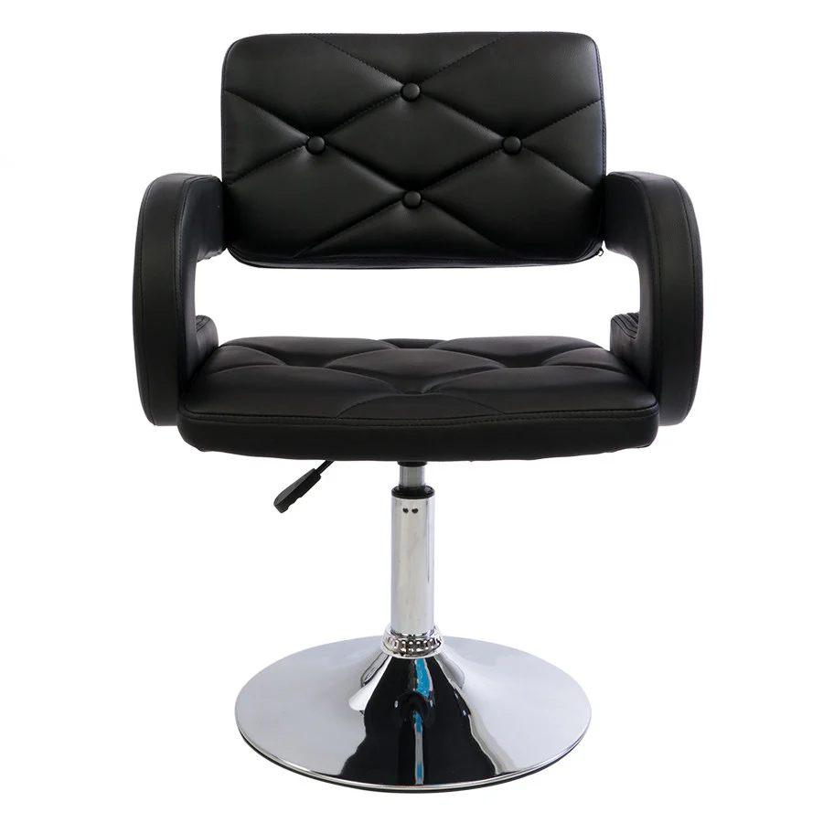 Vera Diamond Tufted Vanity Chair - Image 4