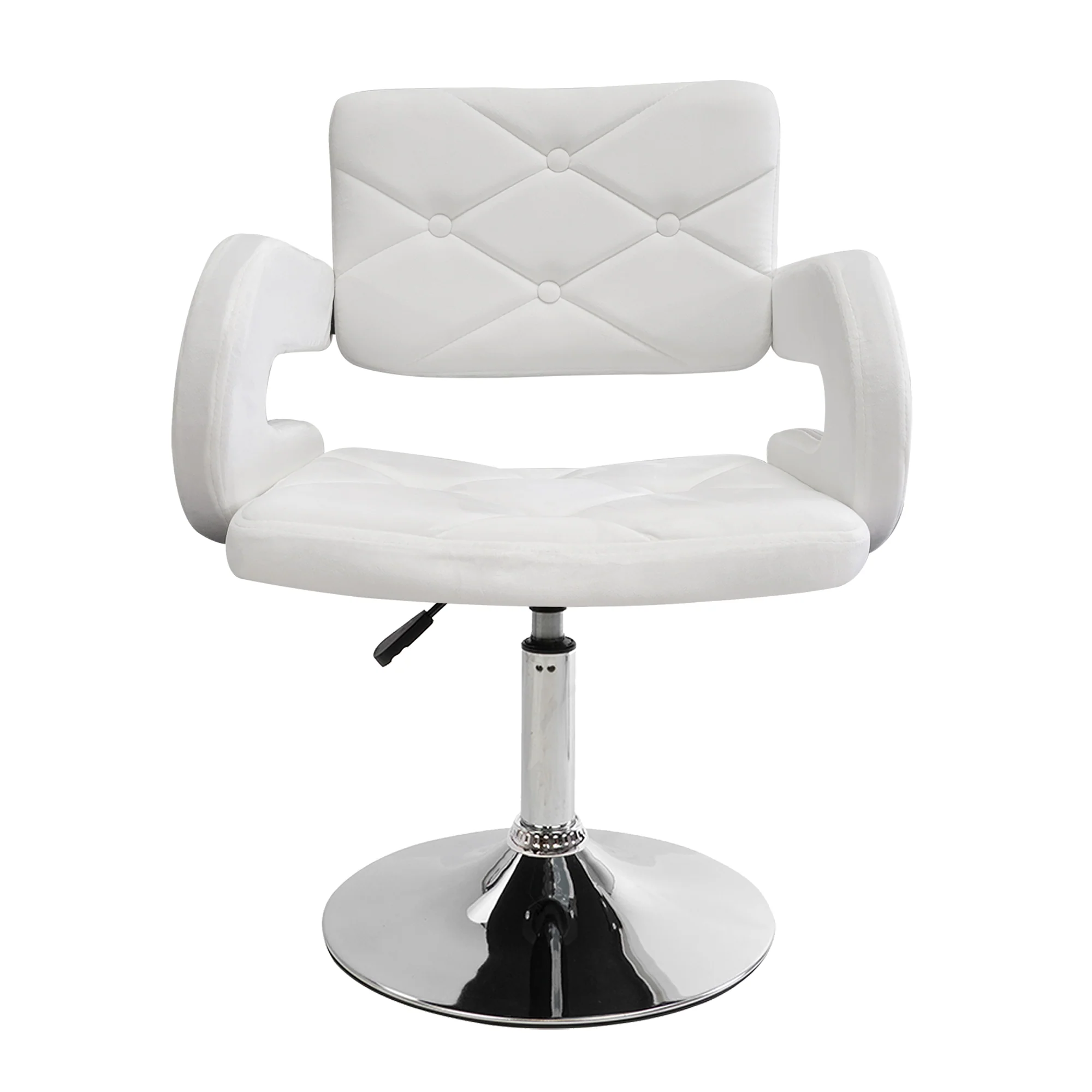 Vera Diamond Tufted Vanity Chair - Image 6