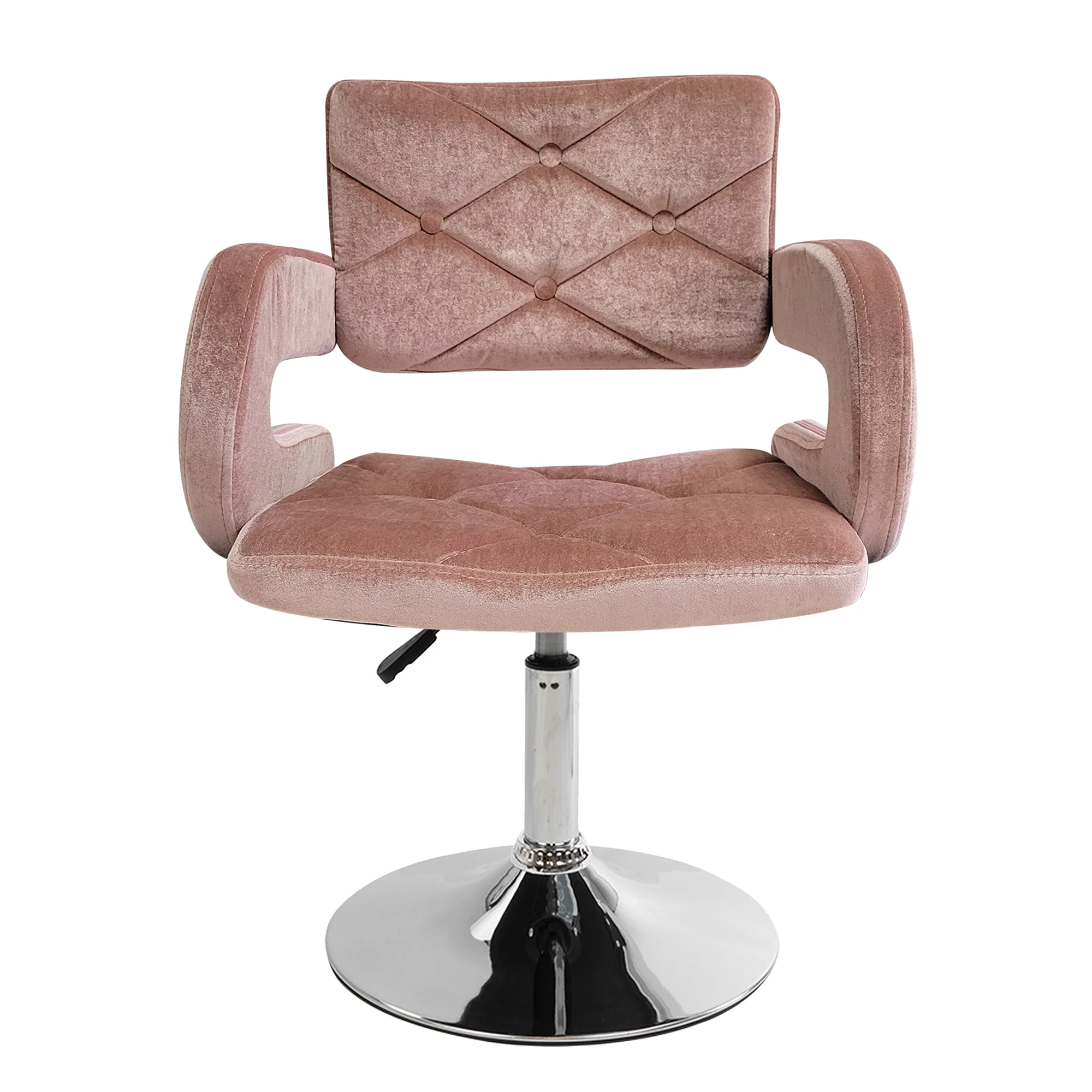 Vera Diamond Tufted Vanity Chair - Image 7