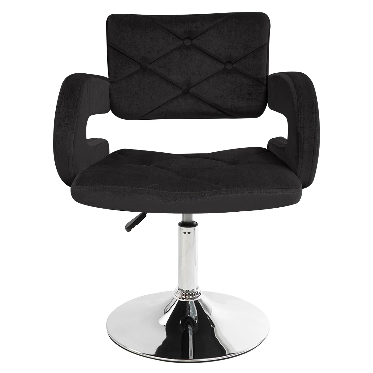 Vera Diamond Tufted Vanity Chair - Image 8