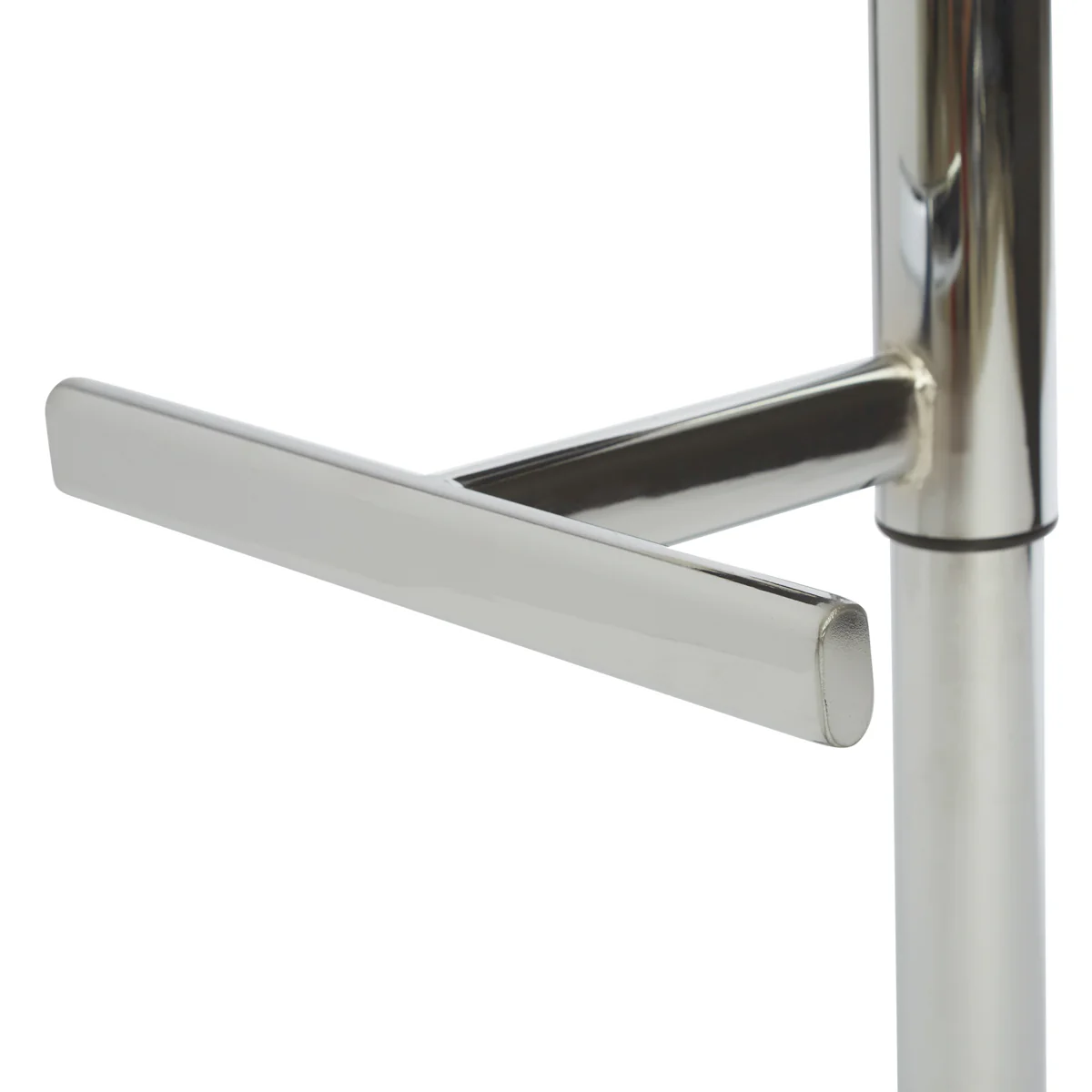 Vera Diamond Tufted Vanity Stool - Image 9